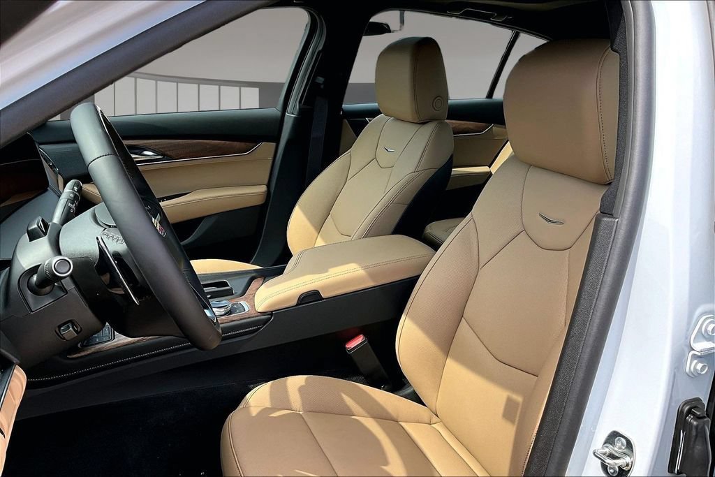 New 2026 Cadillac CT5 Premium Luxury w/ Technology Package AWD/4WD image 9
