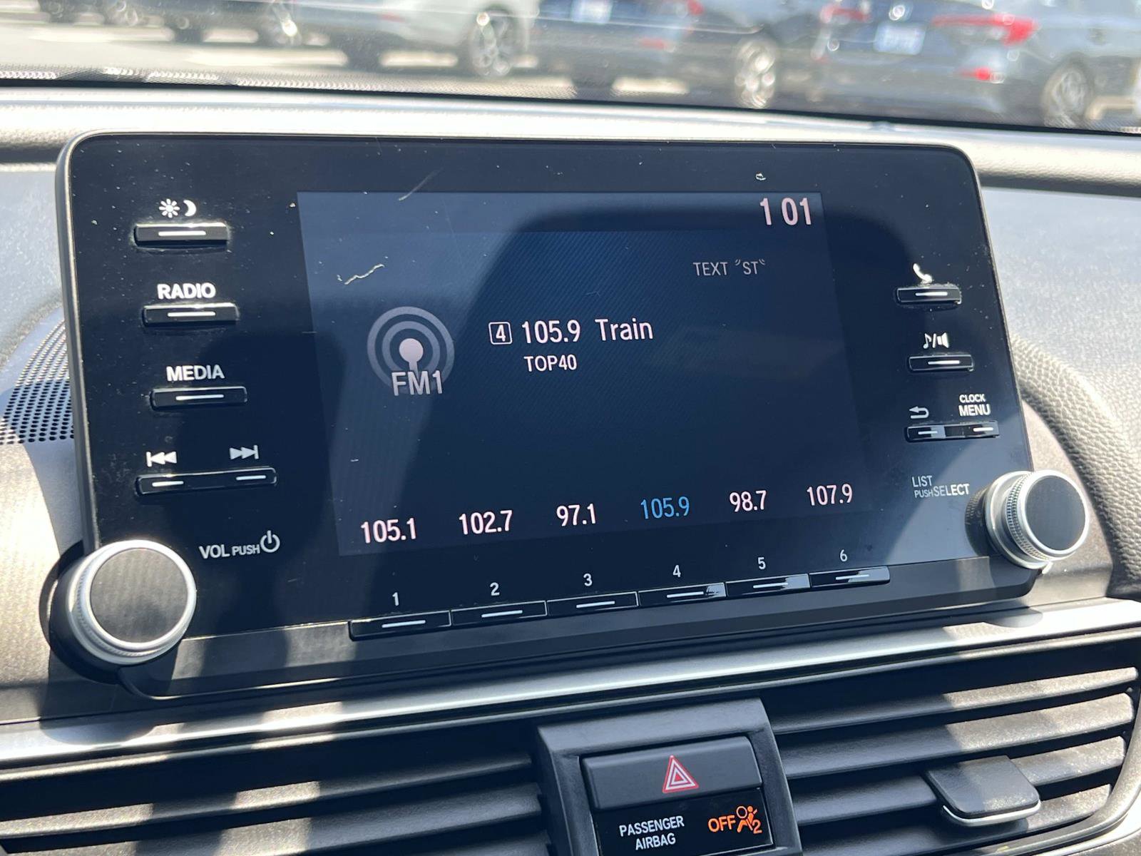 Certified 2018 Honda Accord LX image 12