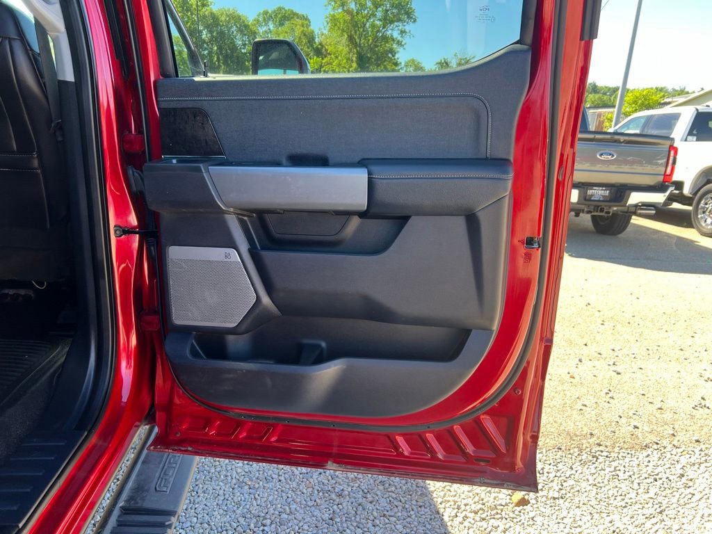 Used 2024 Ford F350 Lariat AWD/4WD image 17