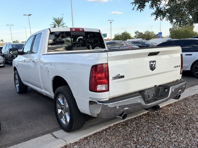Used 2017 RAM 1500 Big Horn AWD/4WD image 6