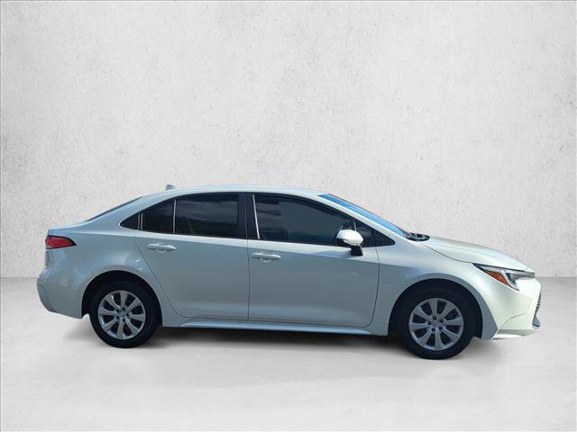 Used 2025 Toyota Corolla LE image 4