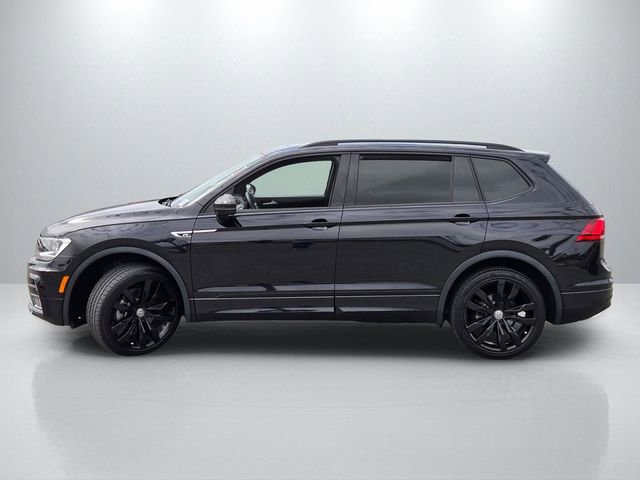Used 2021 Volkswagen Tiguan SE R-Line image 7
