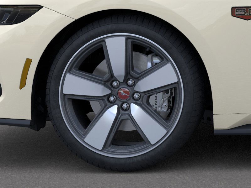 New 2025 Ford Mustang GT Premium w/ 60th Anniversary Package image 47