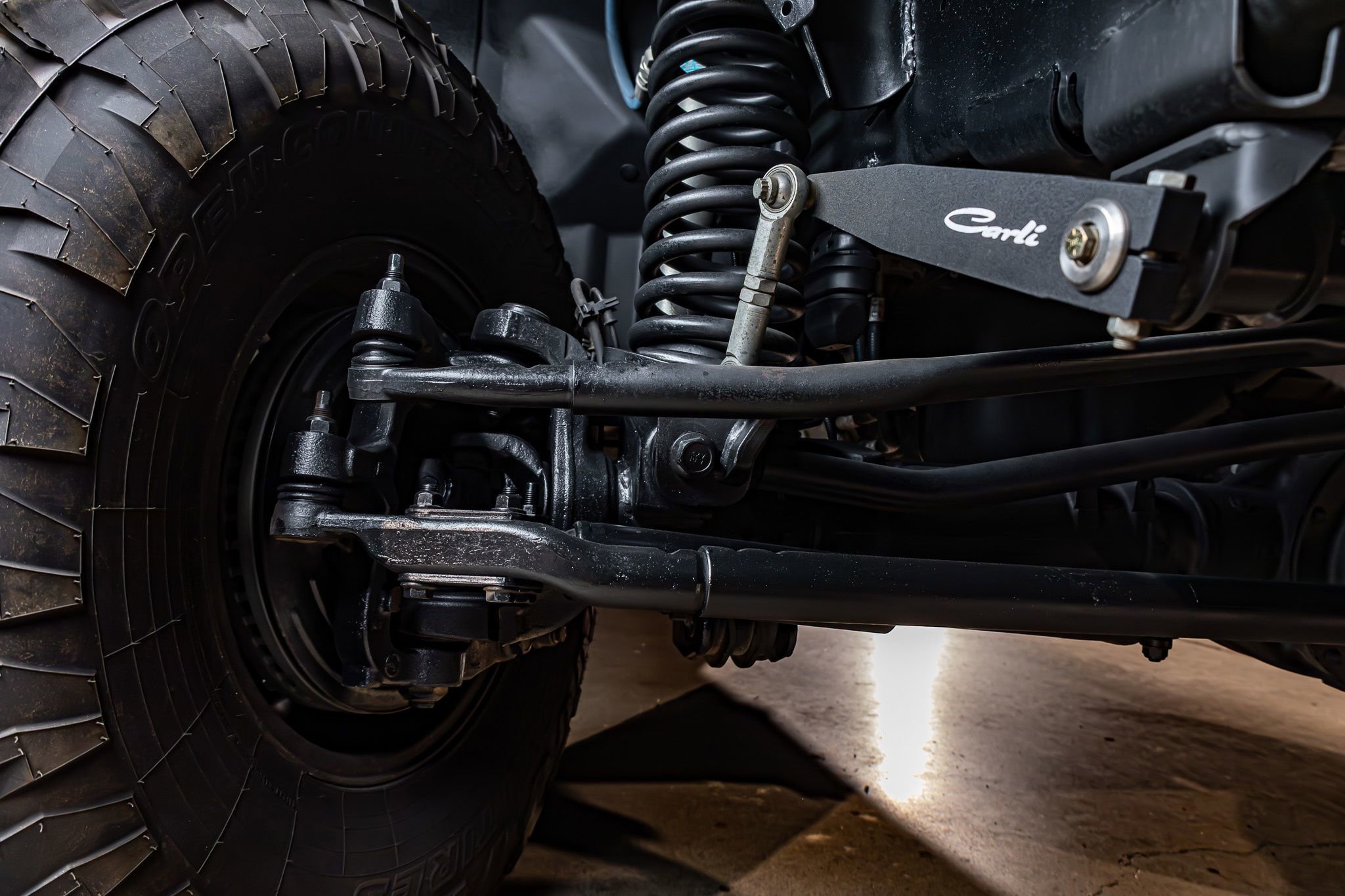 Used 2022 RAM 3500 Big Horn w/ Level C Equiment Group image 12