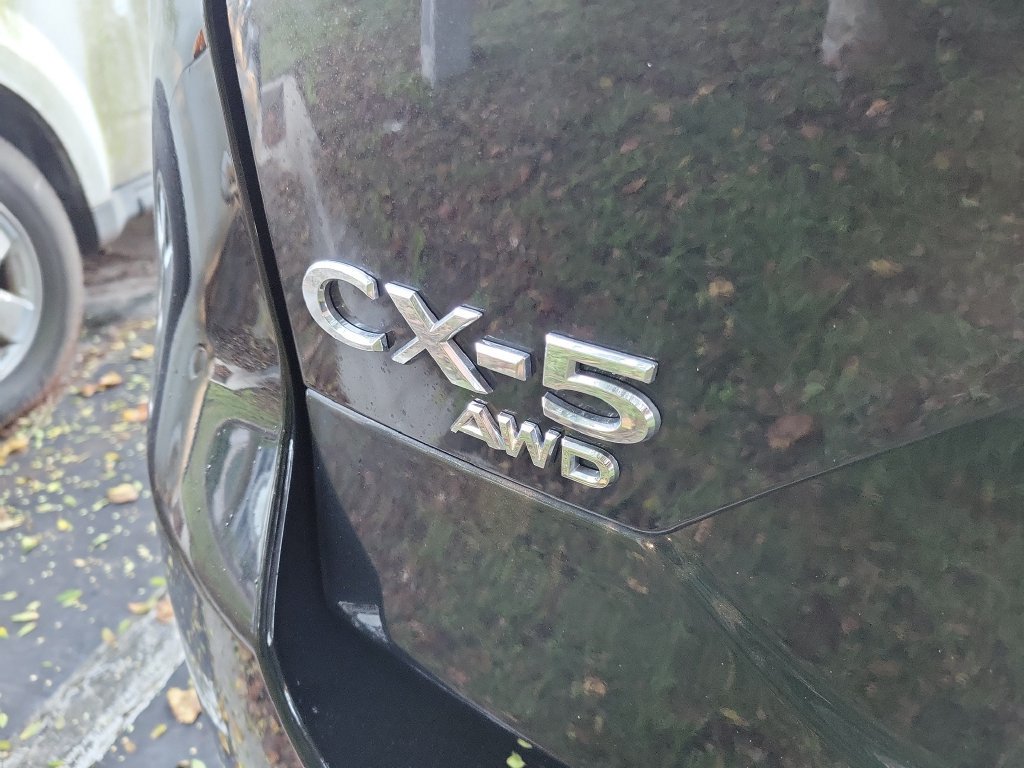 Used 2025 MAZDA CX-5 AWD 2.5 S image 15