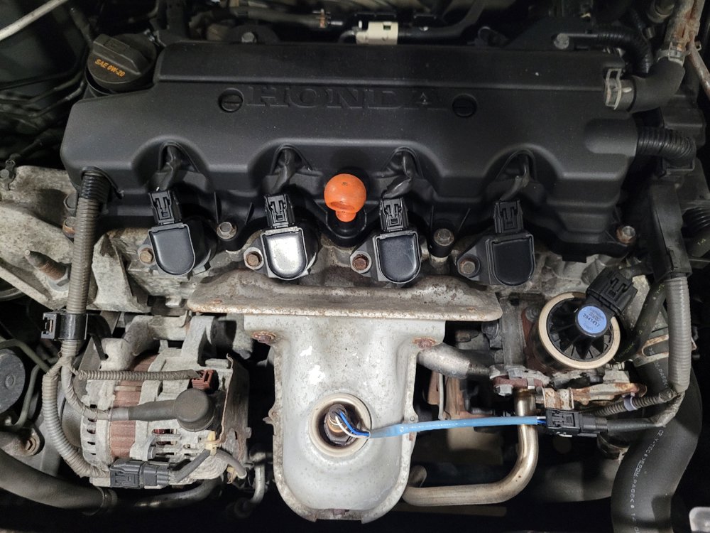 Used 2015 Honda Civic LX image 30