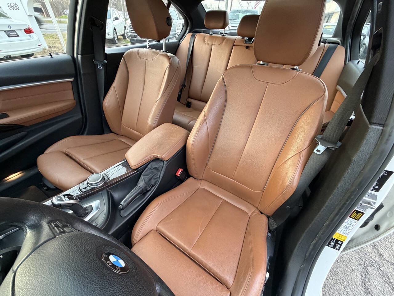 Used 2016 BMW 328i xDrive Sedan AWD/4WD image 15