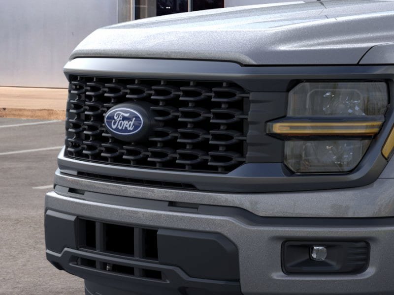New 2026 Ford F150 STX w/ Equipment Group 200A RWD image 41