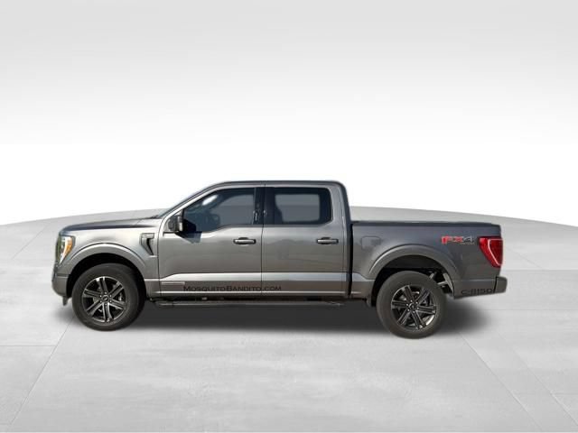 Used 2022 Ford F150 XLT w/ Equipment Group 302A High AWD/4WD image 6