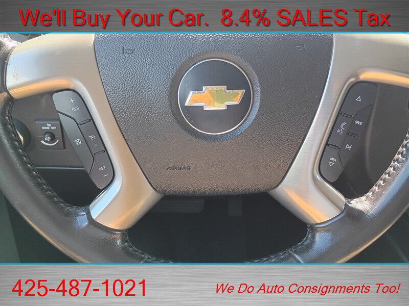 Used 2017 Chevrolet Express 3500 LT w/ LT Preferred Equipment Group RWD image 12