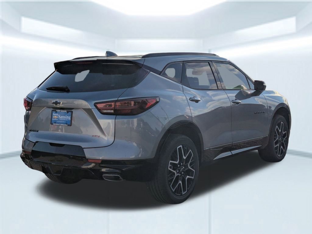 New 2026 Chevrolet Blazer RS FWD image 7