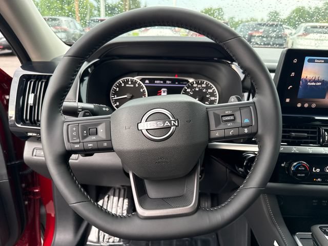New 2026 Nissan Pathfinder SV AWD/4WD image 17