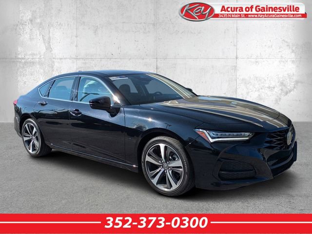 Certified 2025 Acura TLX w/ Technology Package image 1