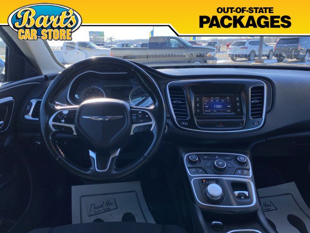 Used 2016 Chrysler 200 Limited FWD image 20