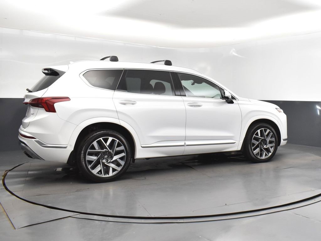 Used 2023 Hyundai Santa Fe Calligraphy image 8