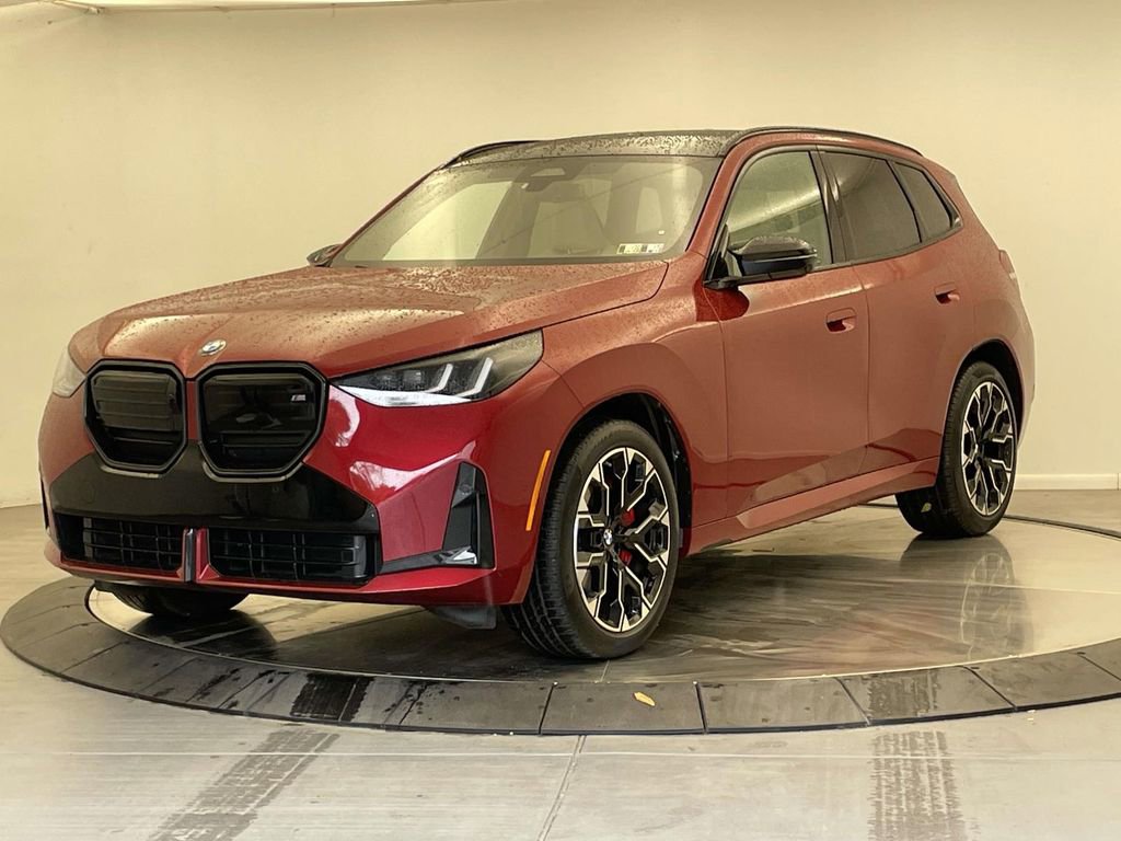 Used 2025 BMW X3 M50 w/ Premium Package