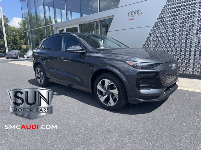 New 2025 Audi Q6 e-tron Premium Plus image 1