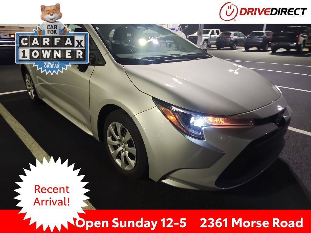Used 2024 Toyota Corolla LE FWD image 1