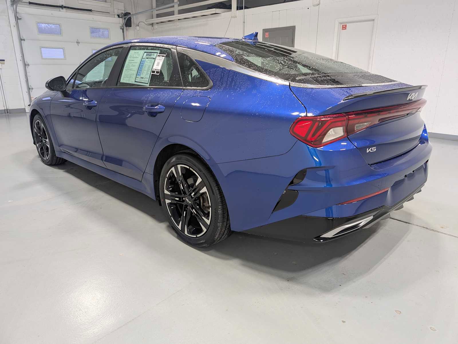 Used 2023 Kia K5 GT-Line w/ GT-Line Premium Package image 10