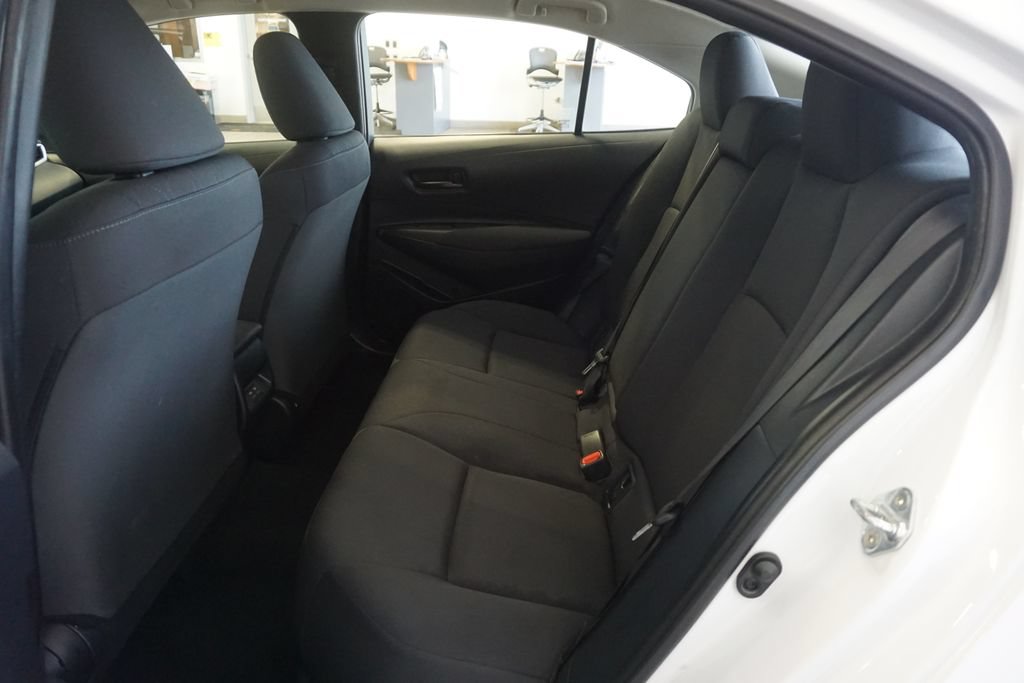 Certified 2024 Toyota Corolla LE FWD image 18
