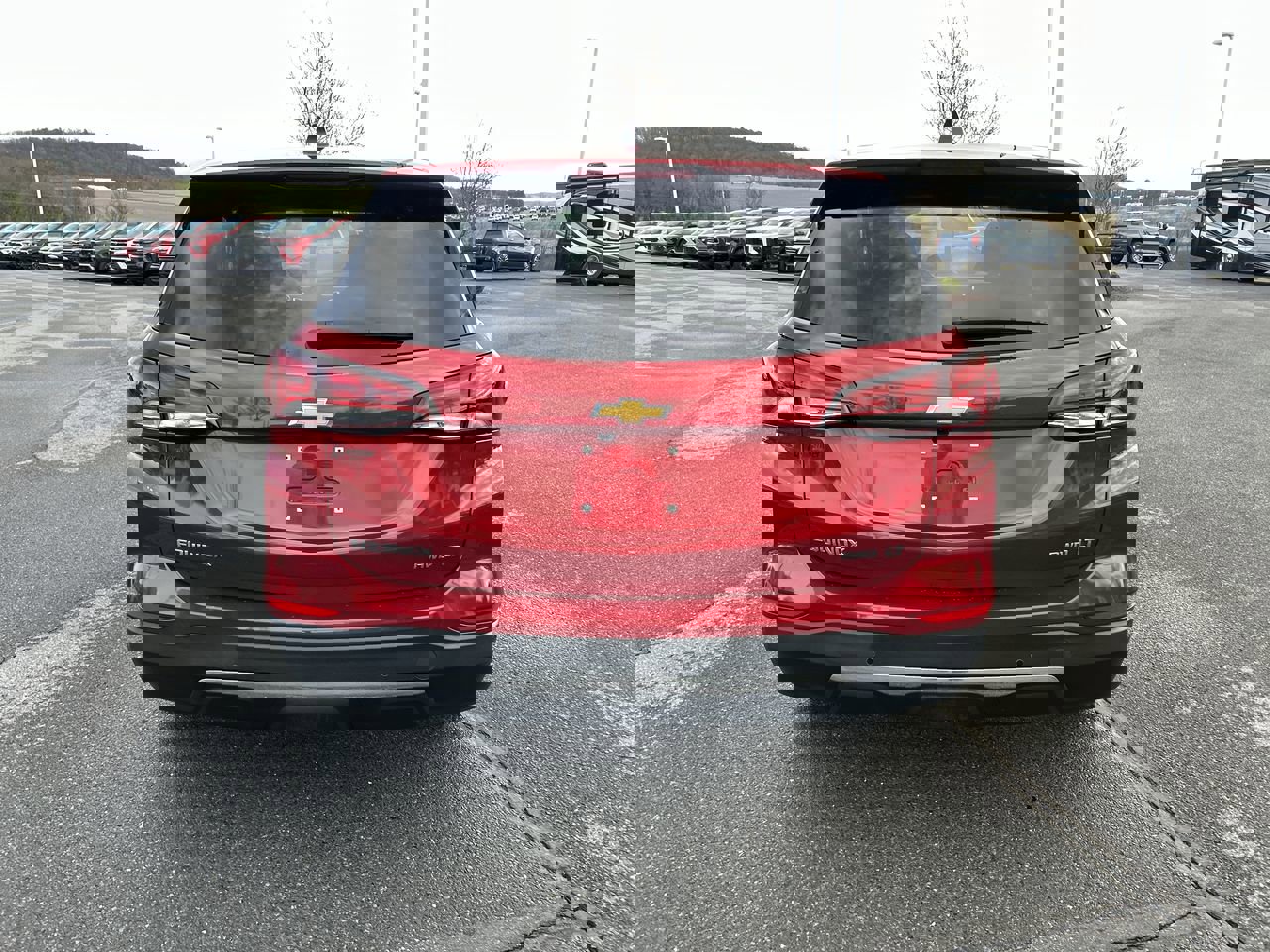 Used 2024 Chevrolet Equinox LT image 6