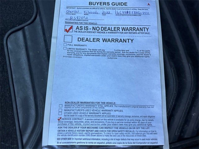 Used 2022 Chevrolet Silverado 2500 LTZ w/ LTZ Plus Package image 44