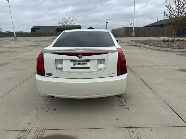 Used 2003 Cadillac CTS 3.2 w/ Preferred Equipment Group RWD image 4