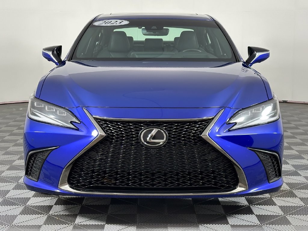 Used 2023 Lexus ES 350 F Sport w/ Accessory Package (Z1) FWD image 13