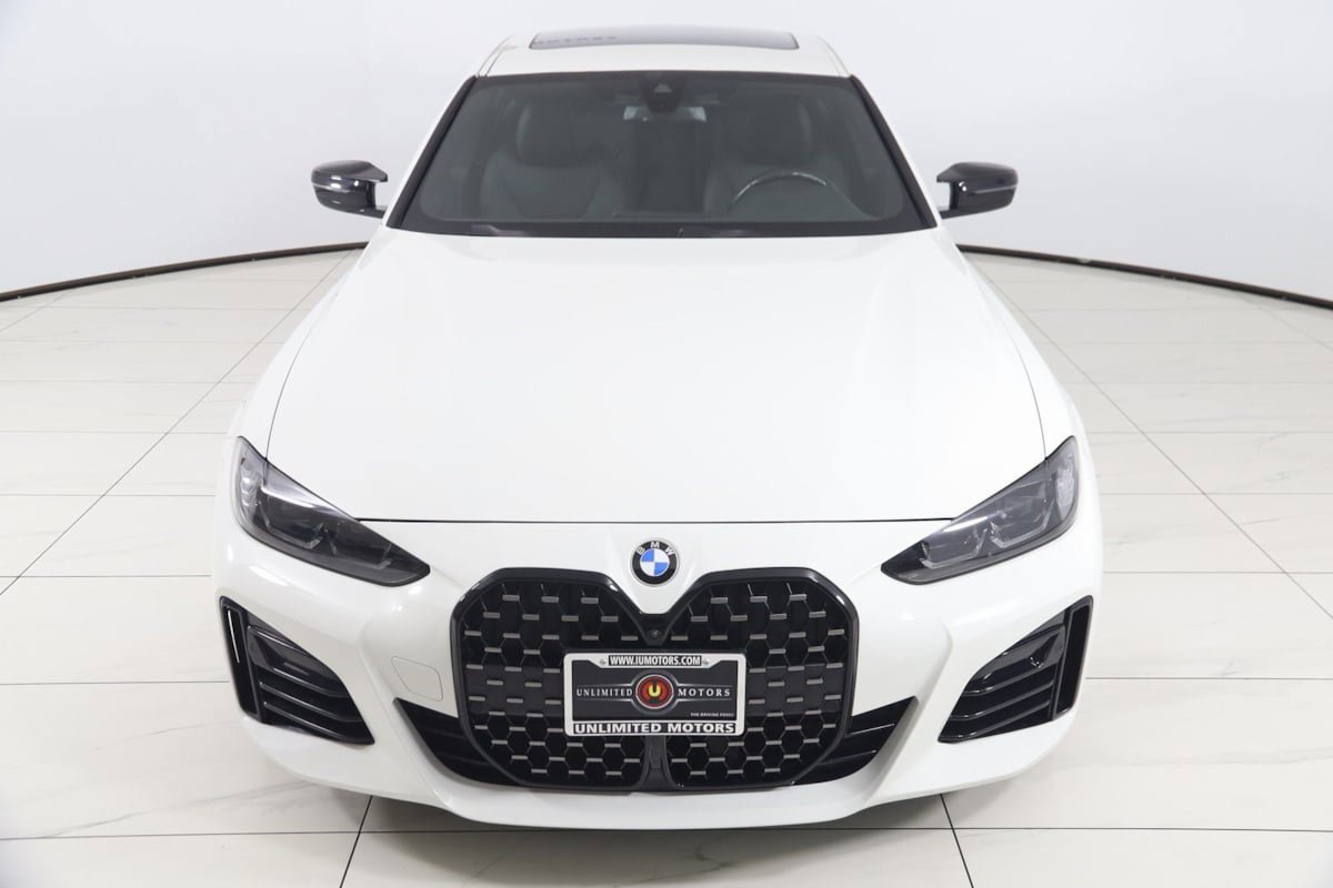 Used 2023 BMW M440i xDrive Gran Coupe w/ Parking Assistance Package AWD/4WD image 57