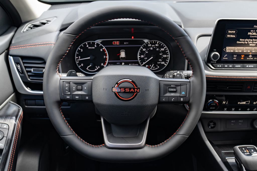 New 2026 Nissan Rogue SV image 12