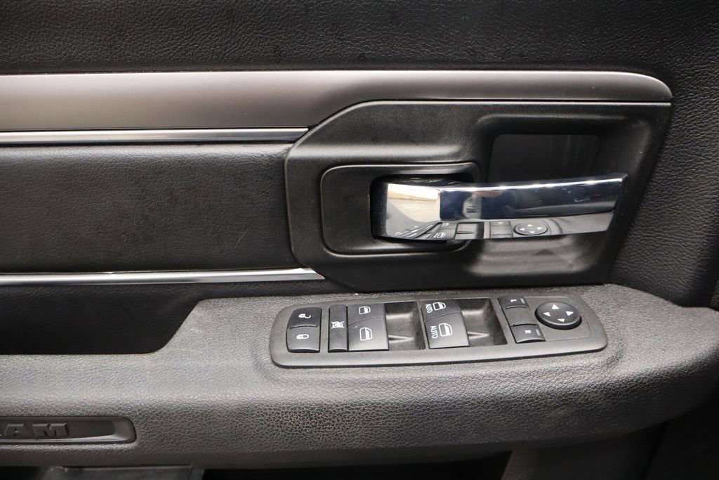 Used 2022 RAM 1500 Classic Warlock w/ Electronics Group image 14