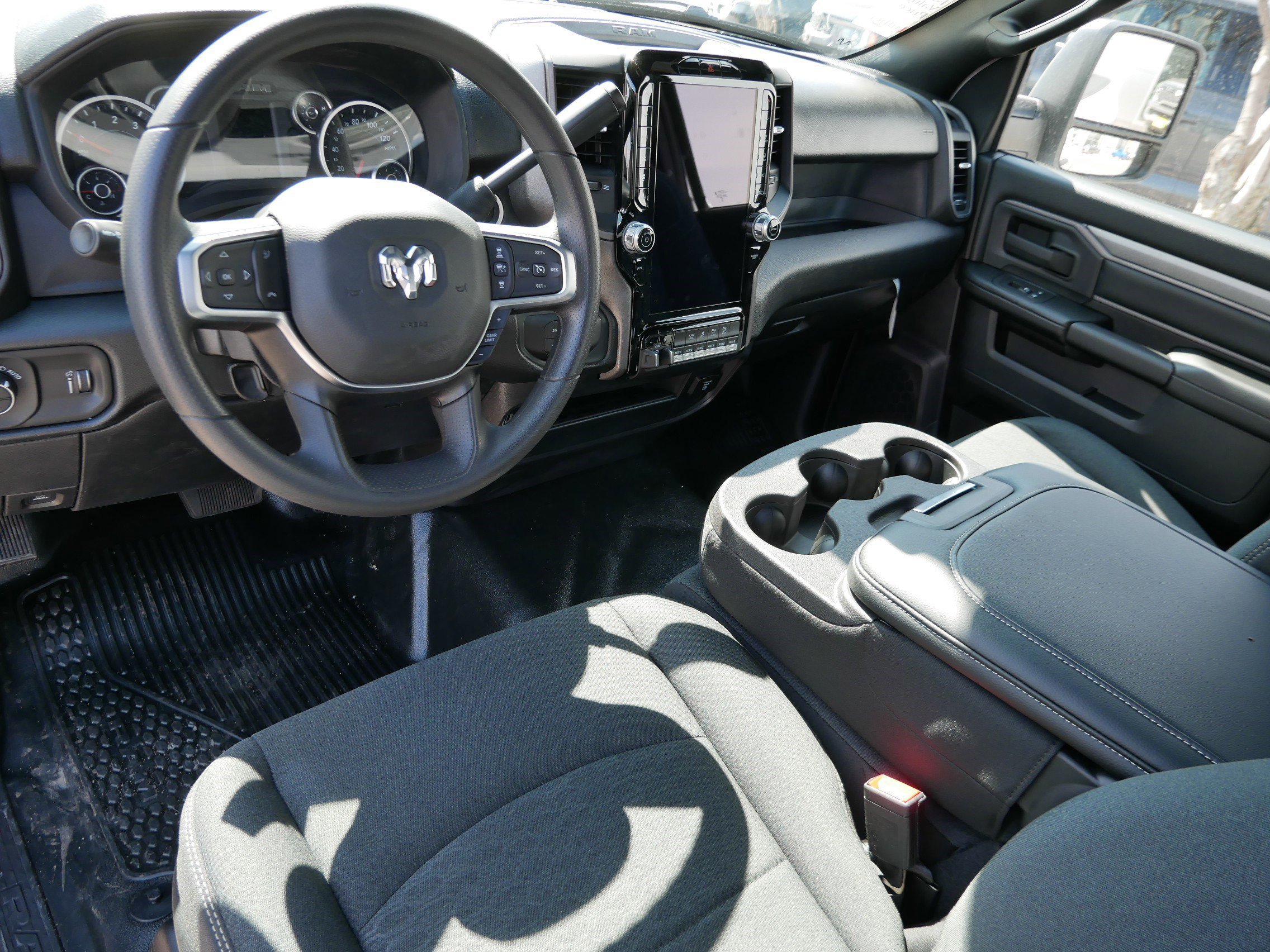 New 2026 RAM 2500 Tradesman image 17