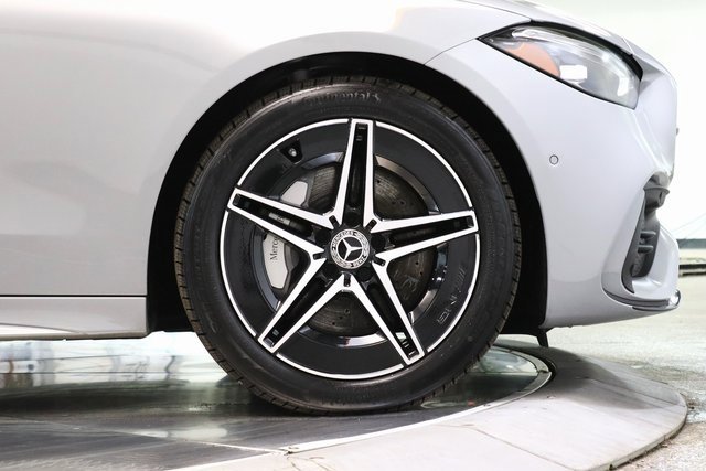 Certified 2025 Mercedes-Benz C 300 4MATIC Sedan image 17