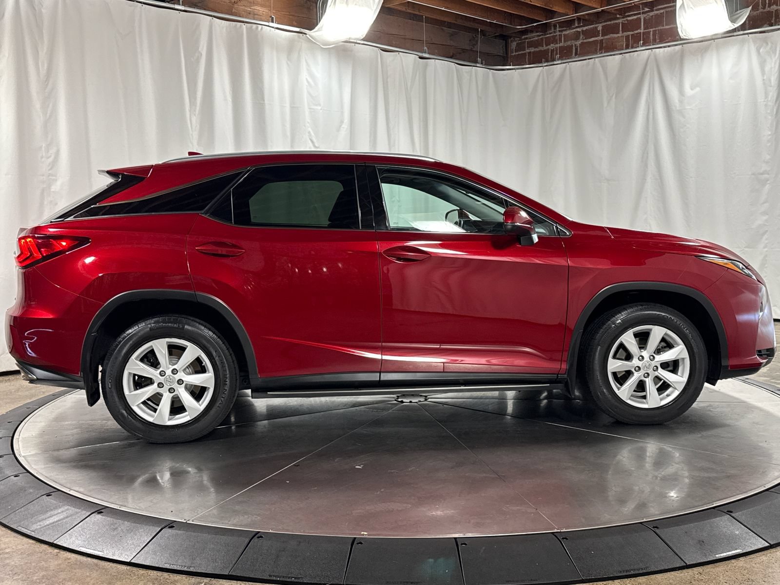 Used 2017 Lexus RX 350 AWD w/ Premium Package image 6