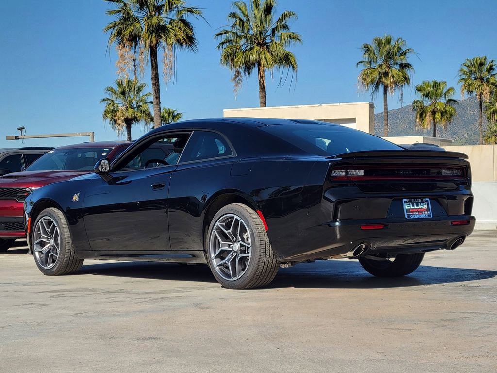 New 2026 Dodge Charger R/T Scat Pack image 2