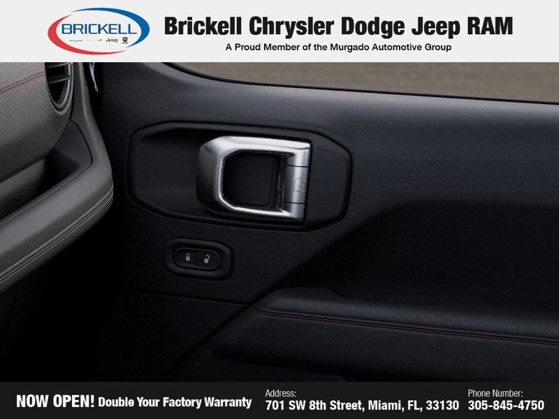 New 2026 Jeep Wrangler Unlimited Rubicon AWD/4WD image 25