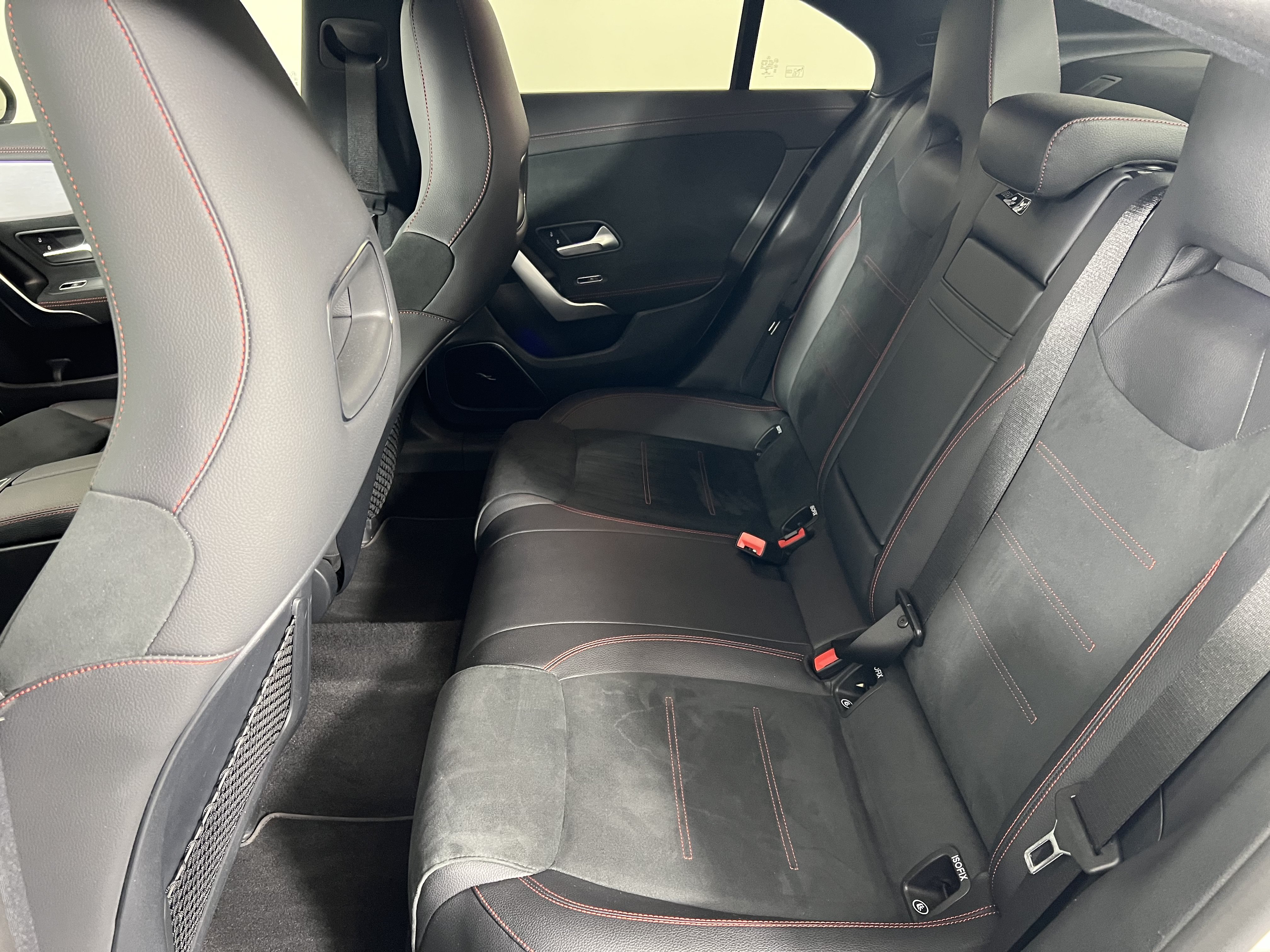 Used 2020 Mercedes-Benz CLA 35 AMG 4MATIC image 20