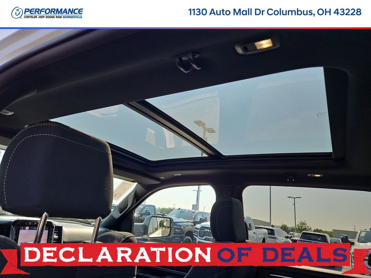 New 2026 RAM 1500 Big Horn image 17