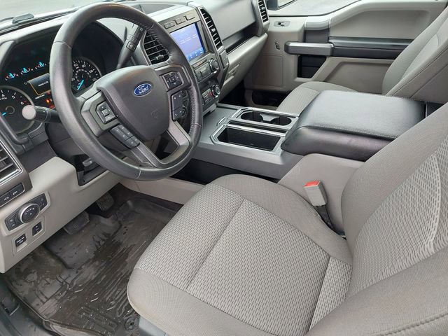 Used 2020 Ford F150 XLT w/ Equipment Group 302A Luxury image 9