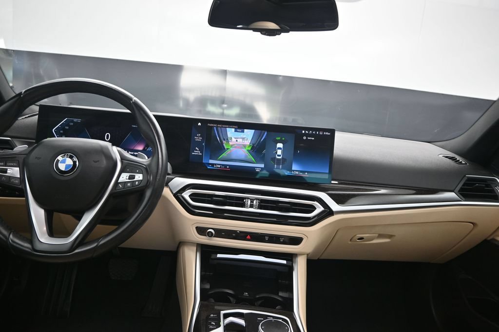 Certified 2023 BMW 330i Sedan w/ Driving Assistance Package RWD image 19