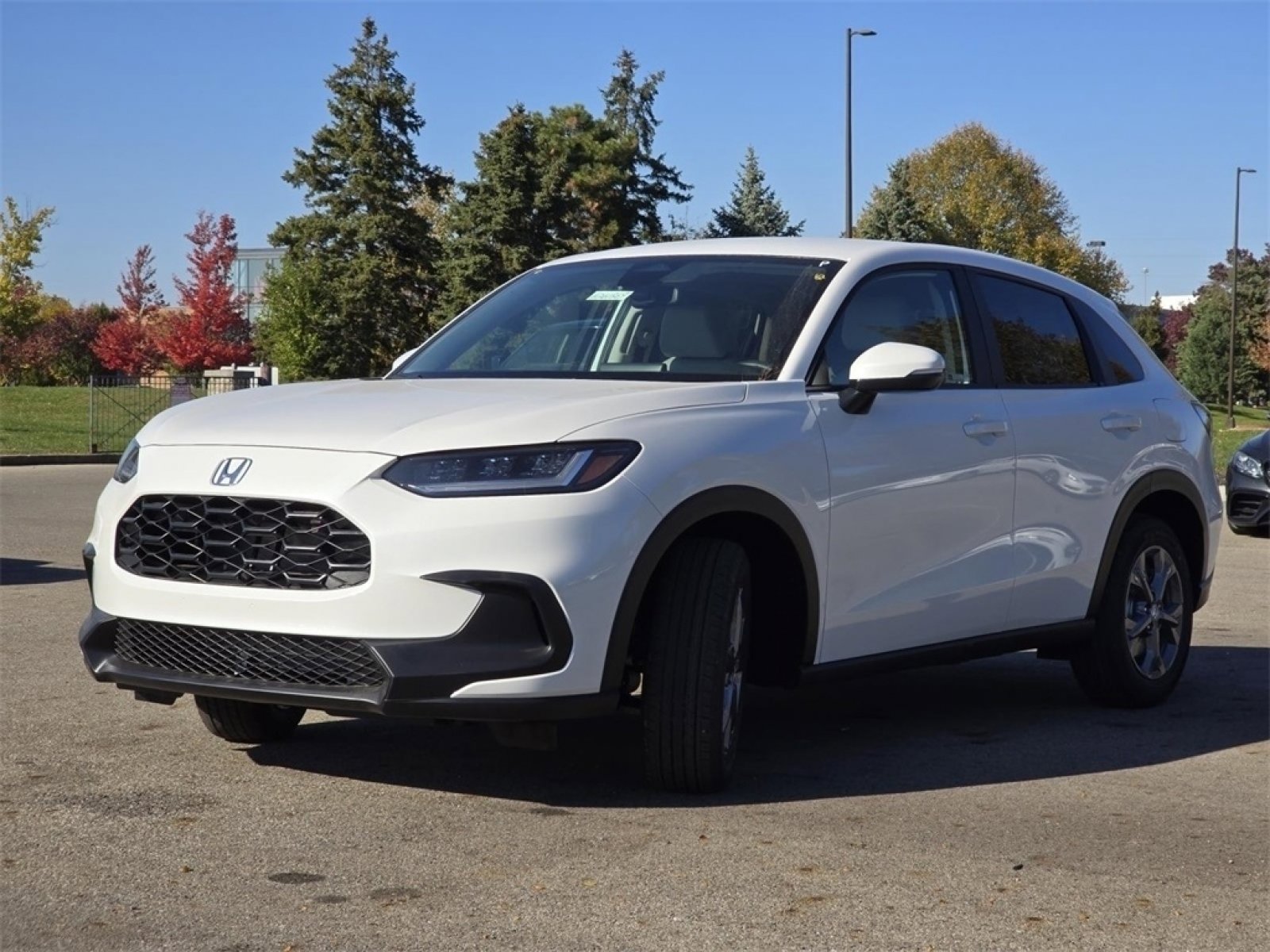 New 2026 Honda HR-V LX image 14