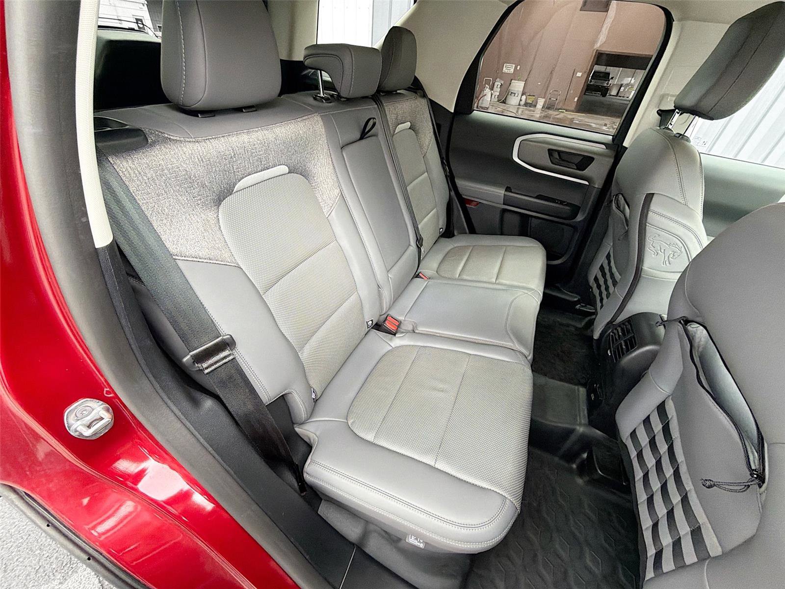 Used 2025 Ford Bronco Sport Badlands image 26