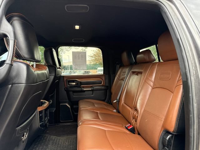 Used 2021 RAM 3500 Limited AWD/4WD image 12