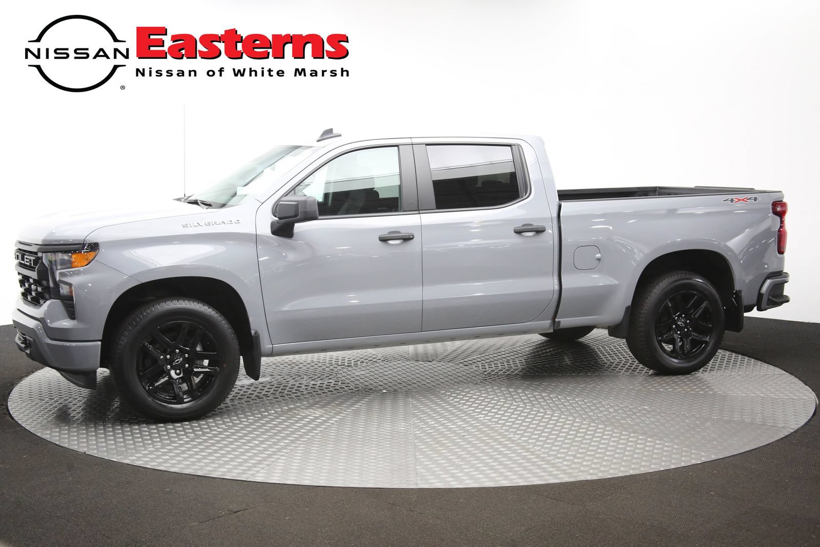 Used 2024 Chevrolet Silverado 1500 Custom AWD/4WD image 58
