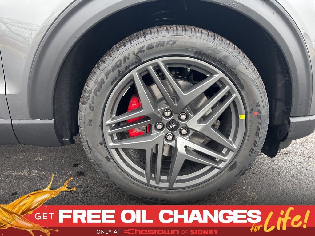 New 2026 Ford Explorer ST w/ Sun And Sound Package image 12