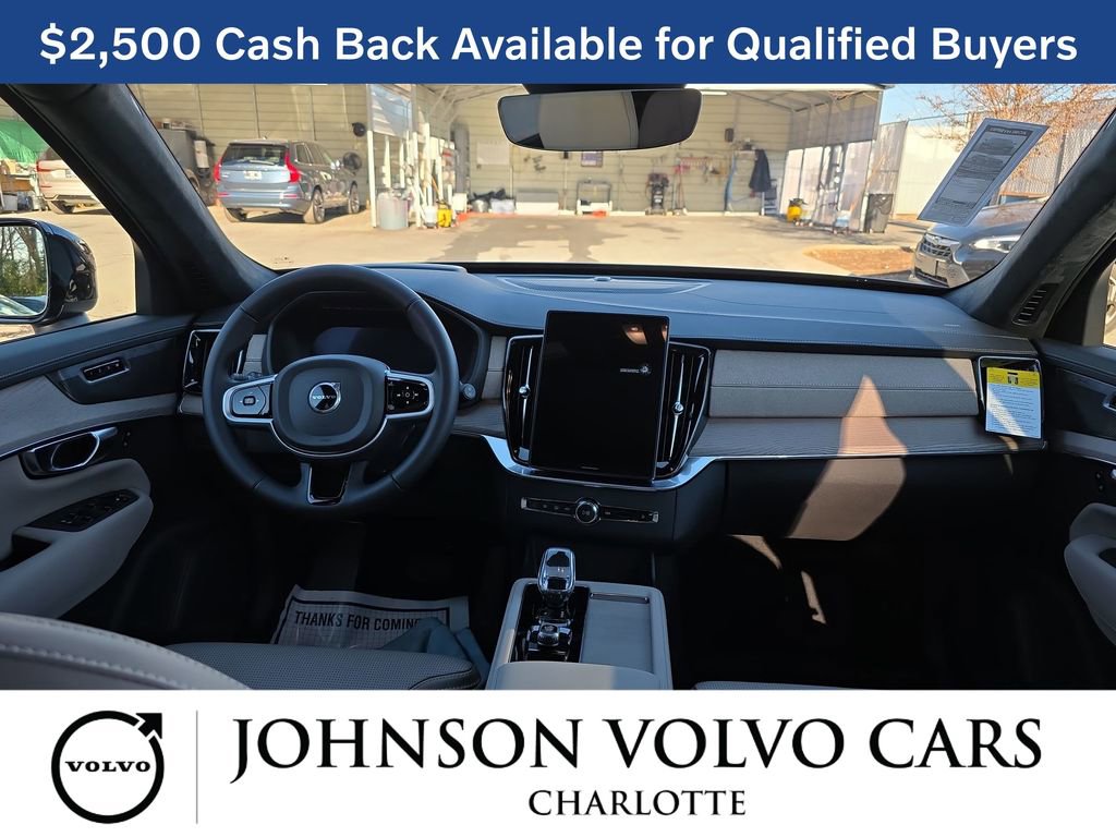 New 2026 Volvo XC90 B6 Ultra w/ Lounge Package image 9