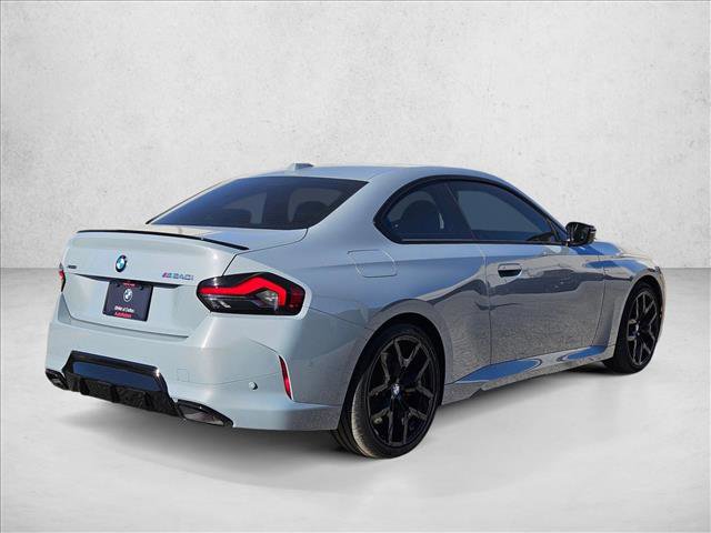 New 2026 BMW M240i xDrive Coupe w/ Premium Package image 2