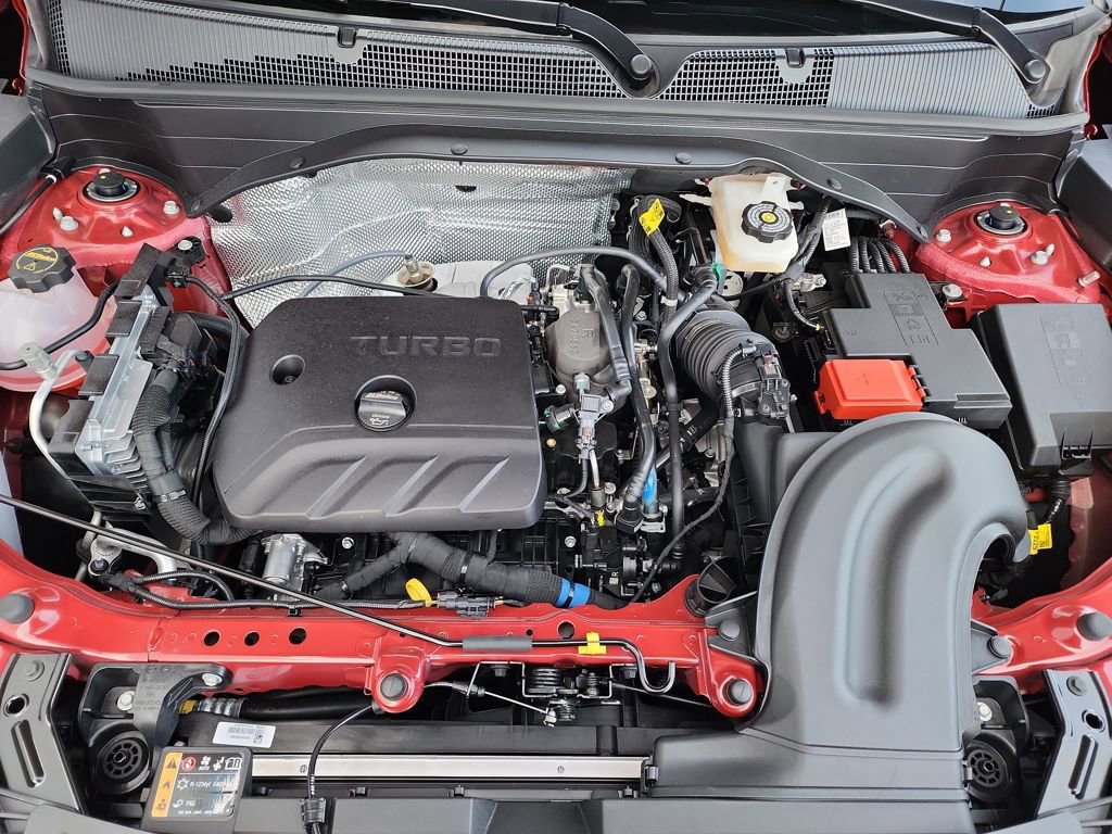 New 2026 Chevrolet TrailBlazer LT w/ Convenience Package FWD image 39