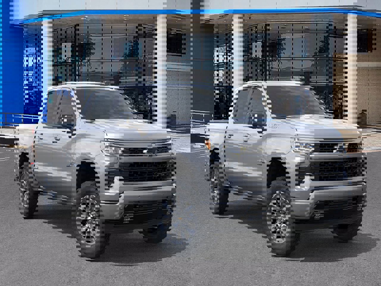 New 2026 Chevrolet Silverado 1500 RST w/ Safety Package image 7