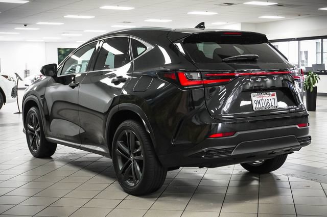 Certified 2024 Lexus NX 450h+ AWD w/ Vision Package image 8
